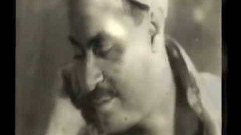 تسجيل نادر سورة الحجر بــــصوت الخلود الأستاذ الشيخ محمد رفعت