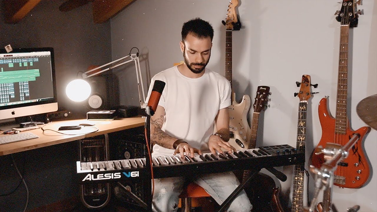 Billie Eilish - when the party's over | MARF cover
