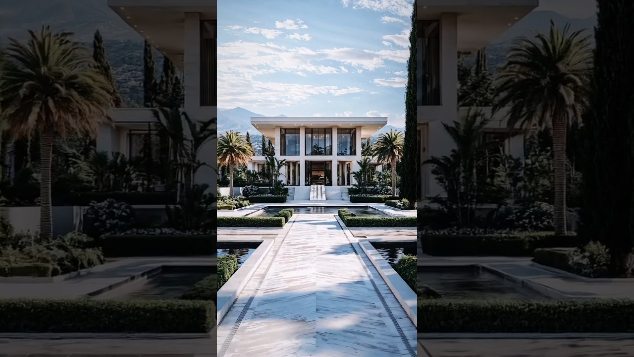 Inside the World’s Most Iconic and Luxurious Mega Villa in Los Angeles: A $500M Masterpiece