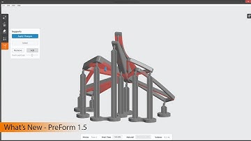 Whats new in Preform 1.5 by FormLabs