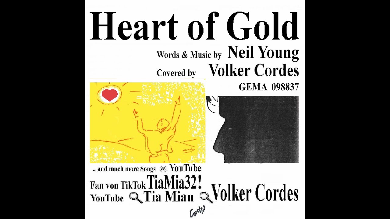 Heart of Gold YouTube