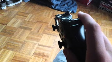 Xbox One Controller Squeaky Trigger Fix (EASY)