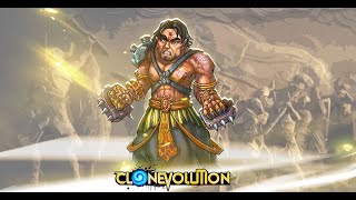 Clone Evolution. Обзор аккаунта 120 лвл. Vip 3. Куда расти после голд пачки