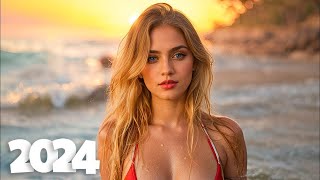 Ibiza Summer Mix 2024 ? Best Of Tropical Deep House Music Chill Out Mix 2024? Chillout Lounge 124