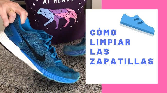 Cómo lavar zapatillas en la lavadora - Blog de La Casa Del Electrodoméstico