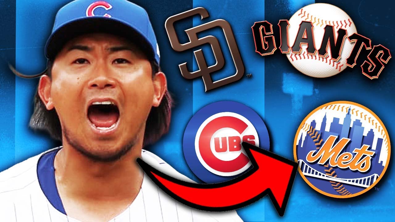 Неожиданный свободный агент MLB