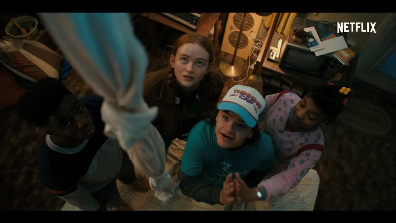 Stranger Things Saison 4 Streaming Gratuit Stranger Things saison 4 bande-annonce vf final - YouTube
