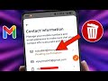 Facebook Pending email remove kaise kare ! Facebook Check your WhatsApp messages problem 2025