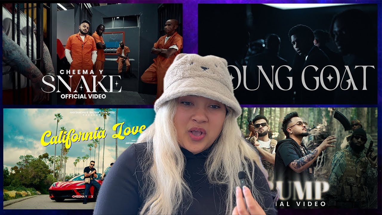 Cheema Y ушёл! 🔥 | Змея | Молодая коза | Калифорнийская любовь | Трамп | Полная реакция