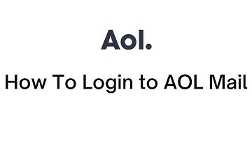 How To Login to AOL Mail 2023 | Aol.com Mail Login | AOL Mail Sign In Tutorial