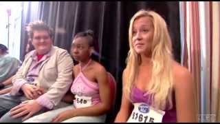 Kellie Pickler American Idol Audtion (Complete) chords