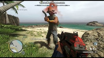 Far Cry 3 Multiplayer Bugs - God Mode Bug