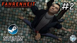 Fahrenheit: Indigo Prophecy Remastered - Parte 2 | Steam | Español | SIN COMENTAR