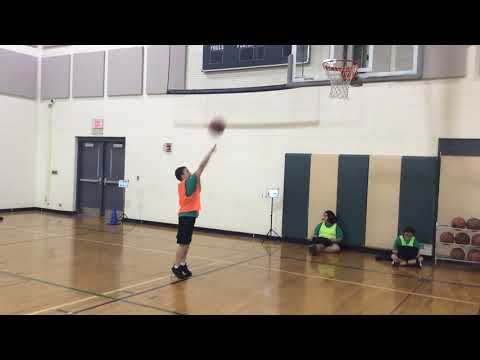 BAM Video Delay and B-ball shooting skills