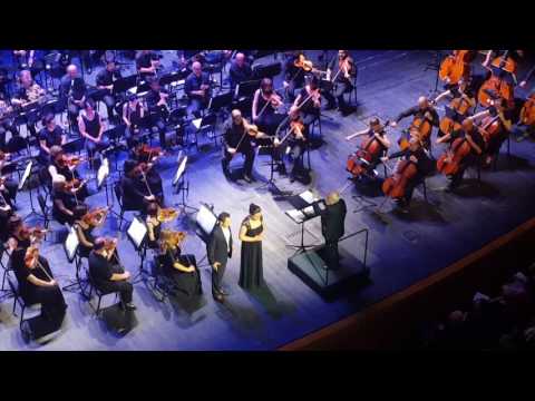 მარო და მალხაზის დუეტი ზ. ფალიაშვილის \"დაისი\"-დან. საოპერო გალა 2017