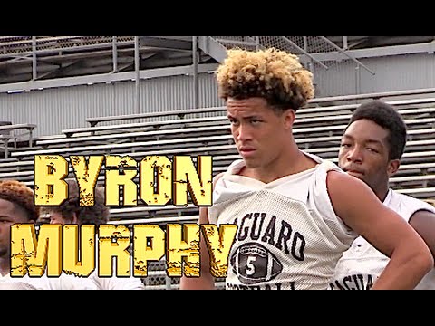 DB Byron Murphy : Saguaro High (Scottsdale, AZ) UT