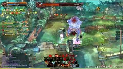 TOS - Episode 11 Uphill Defense Hard Mode