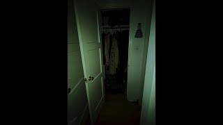 There's something in my apartment - Part 1