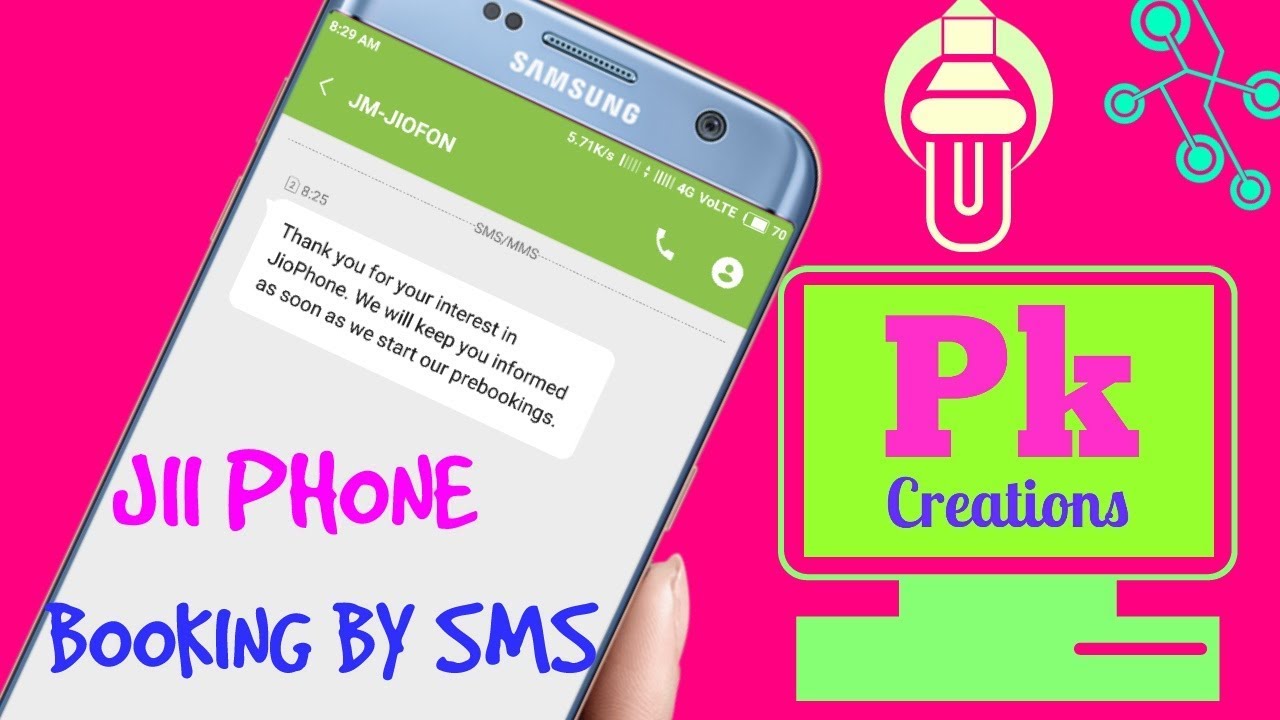 How To Pre Book Jio 4G Phone || In Telugu || By Prashanth