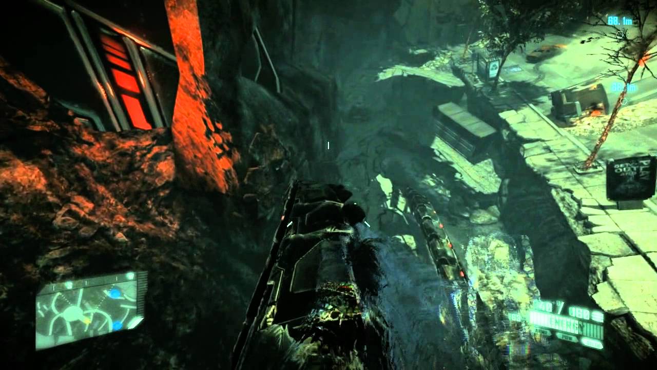 Crysis 2 HD Walkthrough 11 Dark Heart YouTube crysis-2-hd-walkthrough-11-dark-heart-youtube