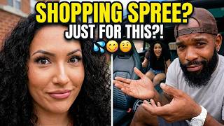 Slim Thick LATINA was ready to $uck it for a shopping spree💦😋🤨; Gold Digger Prank | Prank Video