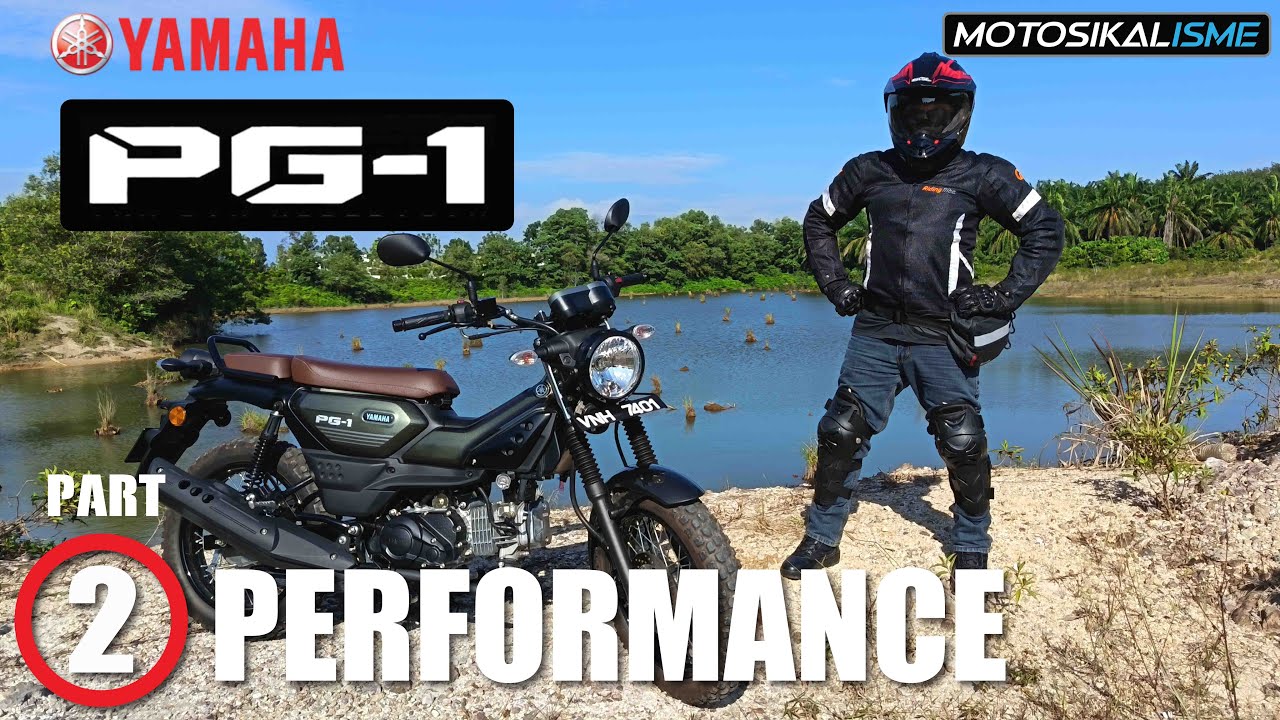 YAMAHA PG-1 PERFORMANCE REVIEW | PART 2