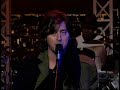 TV Live - Dirty Pretty Things - "Bang Bang You're Dead" (Letterman 2006)