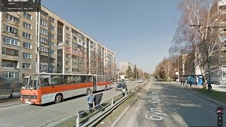 Часть 24. Город Перник. Part 24. City Pernik
