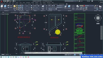 ĐO BÓC KHỐI LƯỢNG , LẬP DỰ TOÁN MÓNG ĐƠN NHÀ BẢO VỆ  24,5 M2 THEO ĐỊNH MỨC 12 NĂM 2022