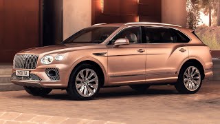 New 2023 Bentley Bentayga EWB – Extremely luxurious Private Jet @YMOTOCARY