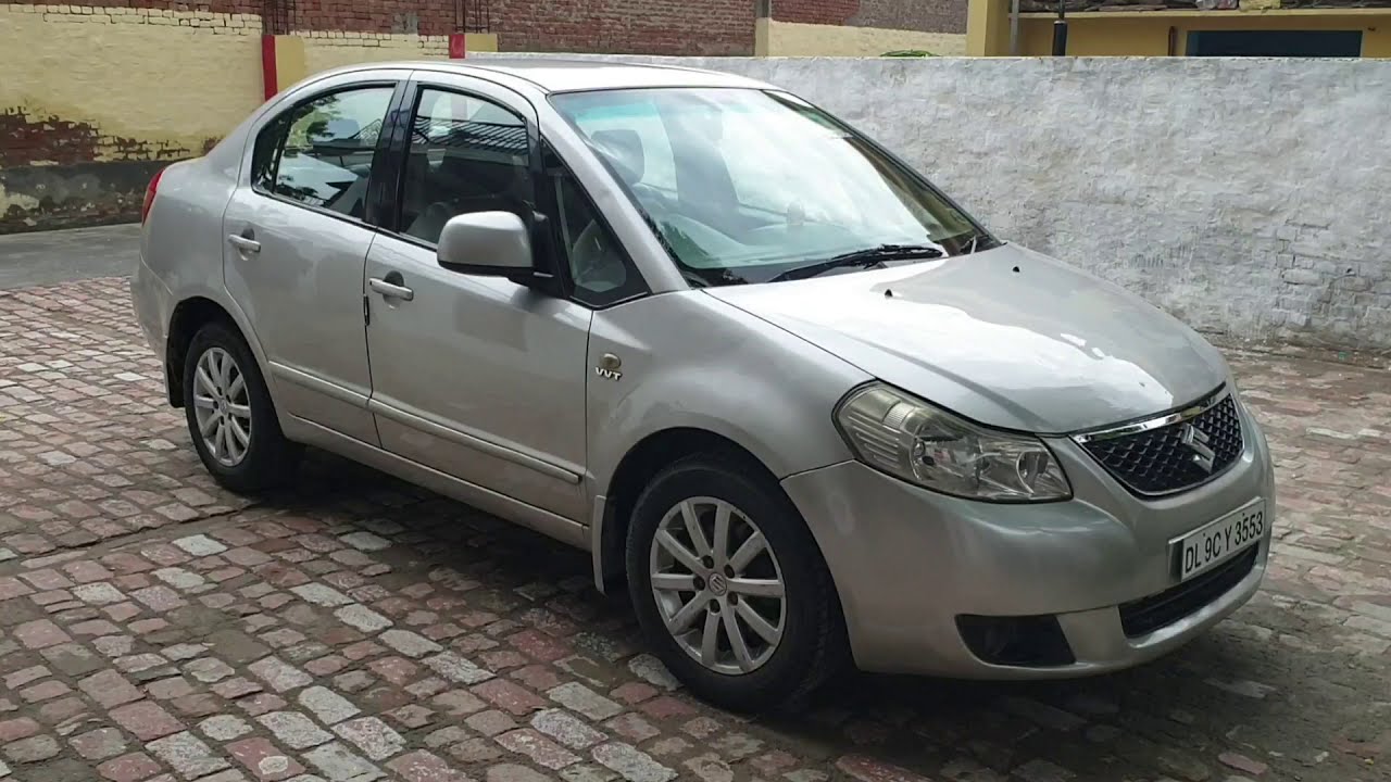 Maruti Suzuki SX4 Zxi Review I video पूरी जरूर देखिये। YouTube