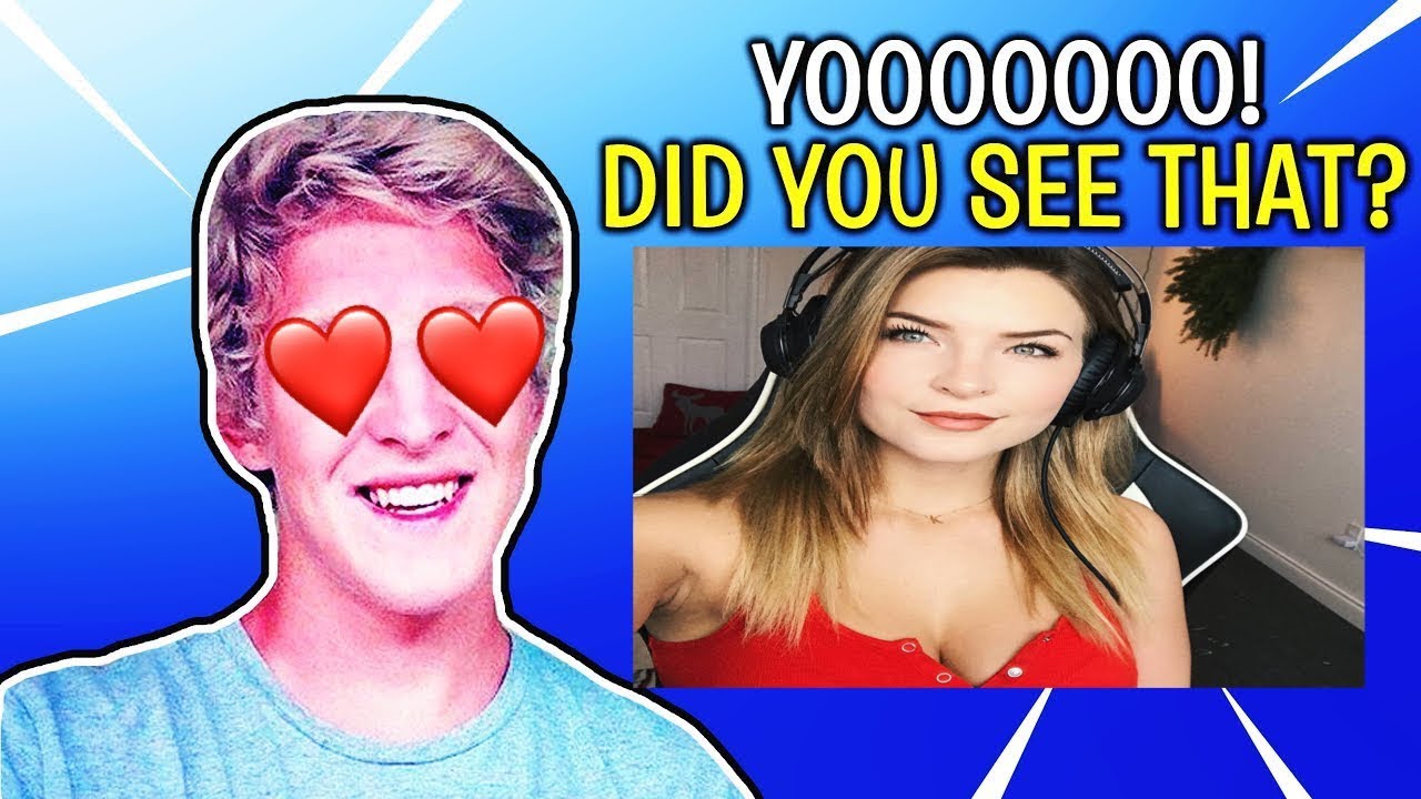 Tfue confesses his love for kitty plays | kitty plays has a love dream about Tfue