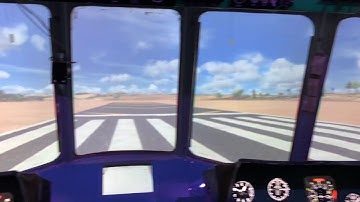 Simge Simulation - Curved Projection Screen / Kavisli Görüntüleme Sistemi