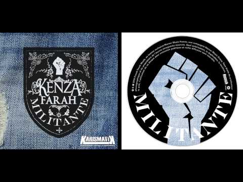 Kenza Farah - Militante [Trsor]
