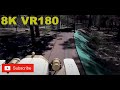8K VR180 3D Dreamworld Vintage Model T Ford ride through bushland (Travel videos, ASMR/Music 4K/8K)