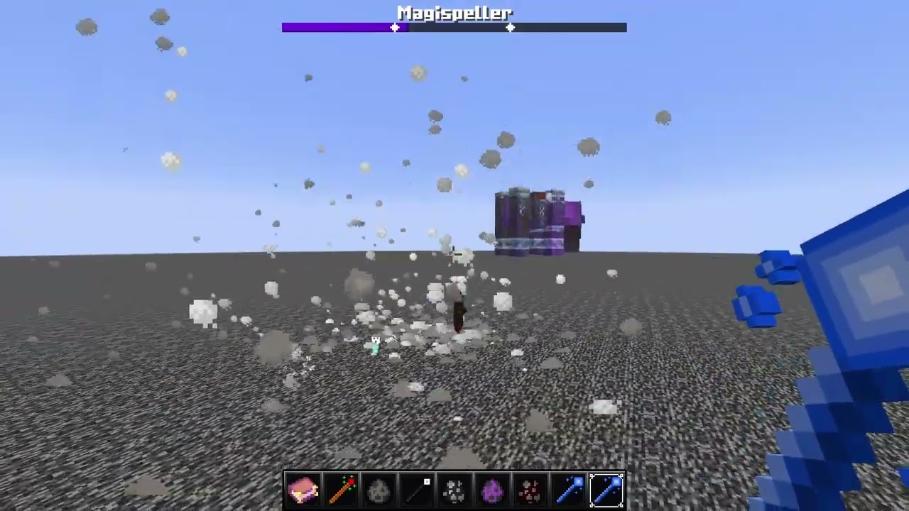 Enchanted Ravager vs Magispeller