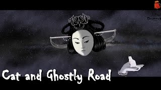 Cat and Ghostly Road full gameplay screenshot 5