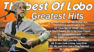 LOBO Greatest Hits 70s 💛 Best Songs of Lobo | 16 Timeless Soft Rock Classics screenshot 3