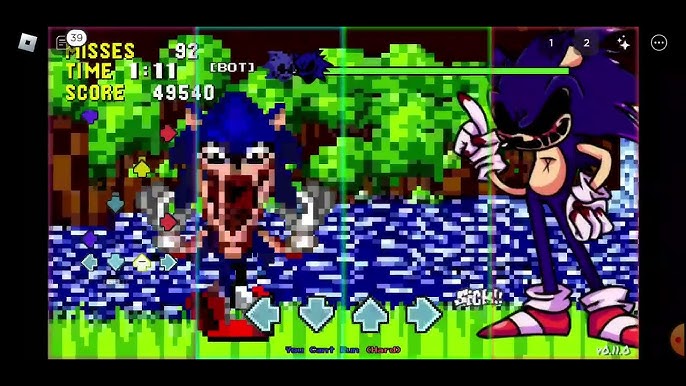 SONIC.EXE vs. SUNKY?! (Cartoon), GameToons Wiki