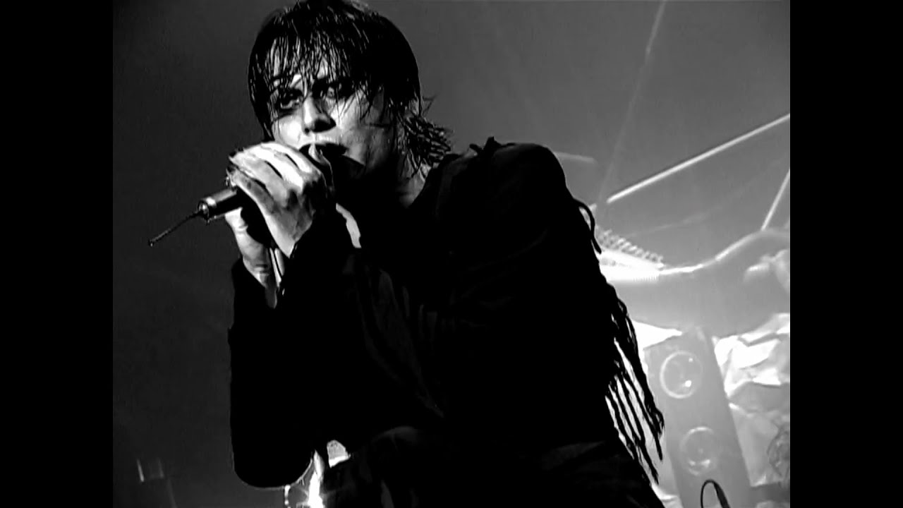 BUCK-TICK / 悪の華 - YouTube
