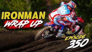 Iron Man Wrap Up - The Moto Aftermath Show Episode 350