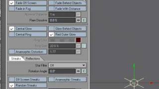 Muzzle Flash Tutorial in Newtek's LightWave 3D