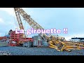 Comment mettre en girouette la grue manuellement