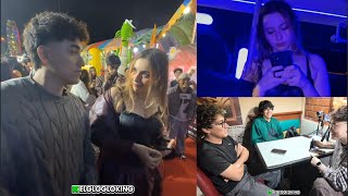 GLOGLO Y EMI EN LA FIESTA DE ZULLY🎉 I SALIENDO A COMER CON CRAFT Y DAARICK