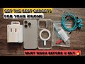 Best Gadgets For your iPhone 🔥🔥// Dont Buy Before This ❌….