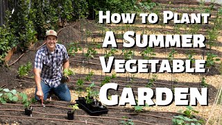 How To Plant A Vegetable Garden screenshot 3