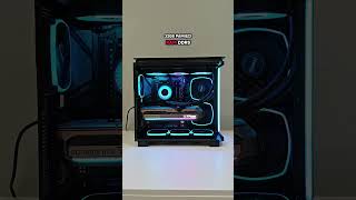 Komputer gamingowy oparty na AMD Ryzen 7 7800X3D oraz NVIDIA RTX 5080