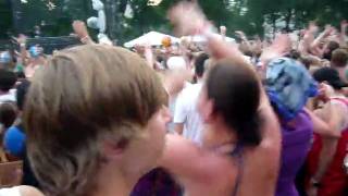 Diplo: LIVE @ Lollapolooza 2009