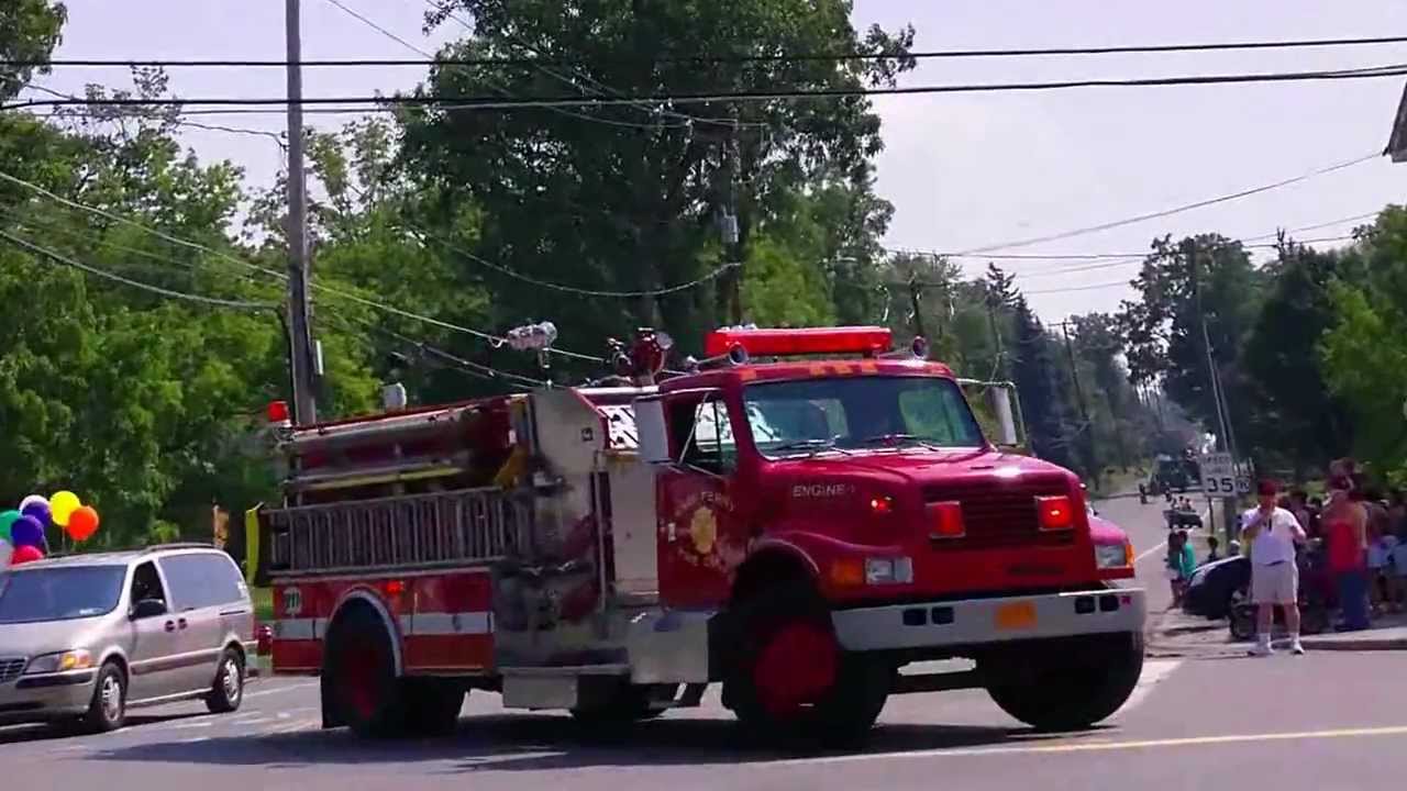 00 King Ferry,Harvest Festival/Праздник урожая