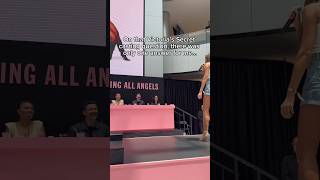 Famous Crazy Victoria’s Secret Show casting answer…well, I don’t have another option!🤣 Wealth